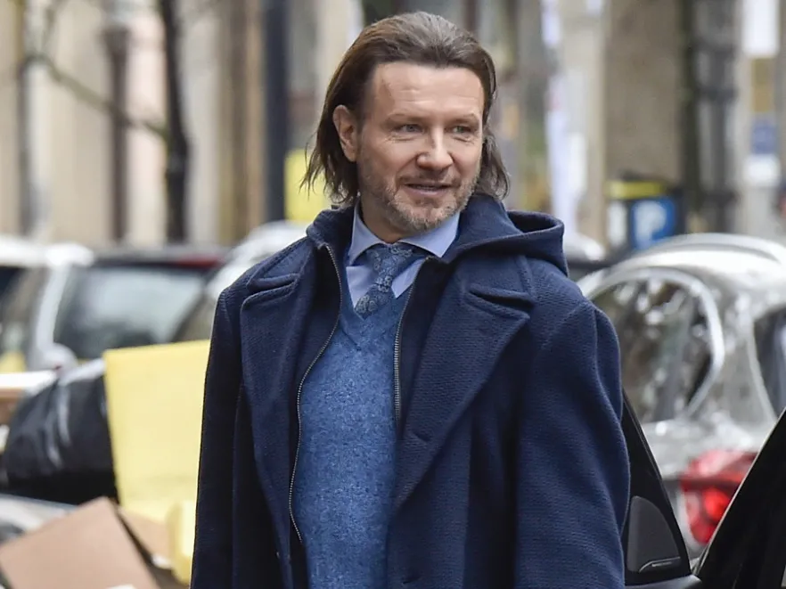 "Bardzo zdrowe podejście". Radosław Majdan powiedział, co sądzi o zazdrości w związku
