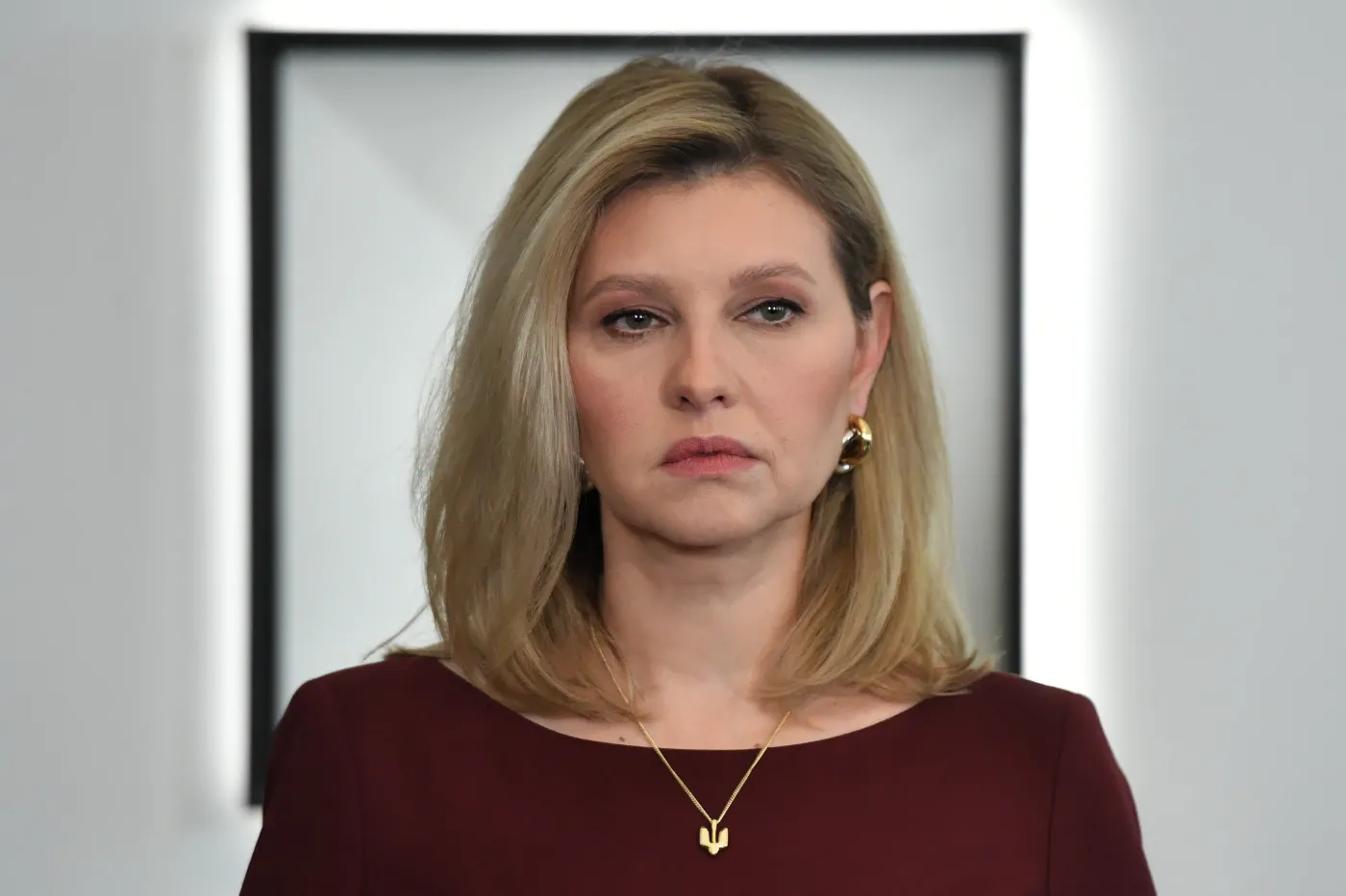 Rosjanie przejęli mieszkanie Ołeny Zełenskiej