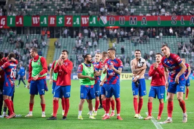 Raków zagra z Jagiellonią na inaugurację sezonu ekstraklasy