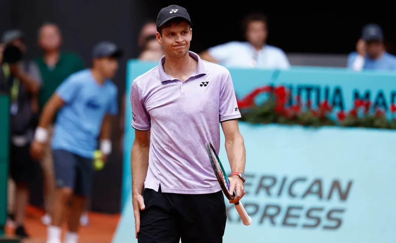 Awans Hurkacza w rankingu ATP, Alcaraz nowym liderem