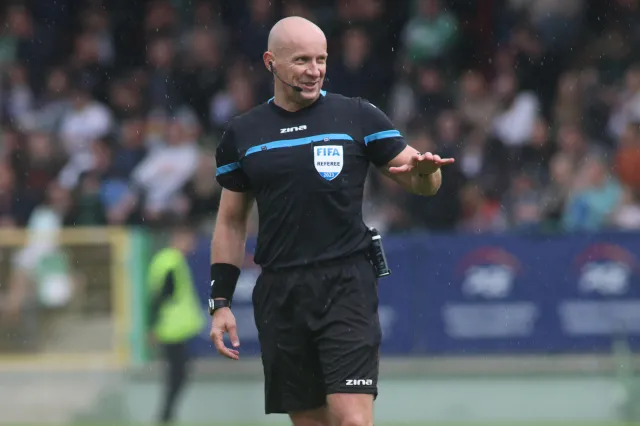 Szymon Marciniak: Kusi mnie wiele federacji, ale pieniądze to nie wszystko