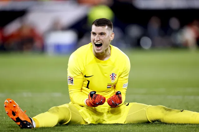 Chorwaci w finale Ligi Narodów. Po dogrywce pokonali Holendrów [WIDEO]