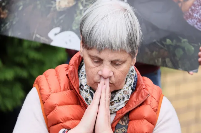 Ochojska uderza w PiS: To skorumpowany rząd rasistów