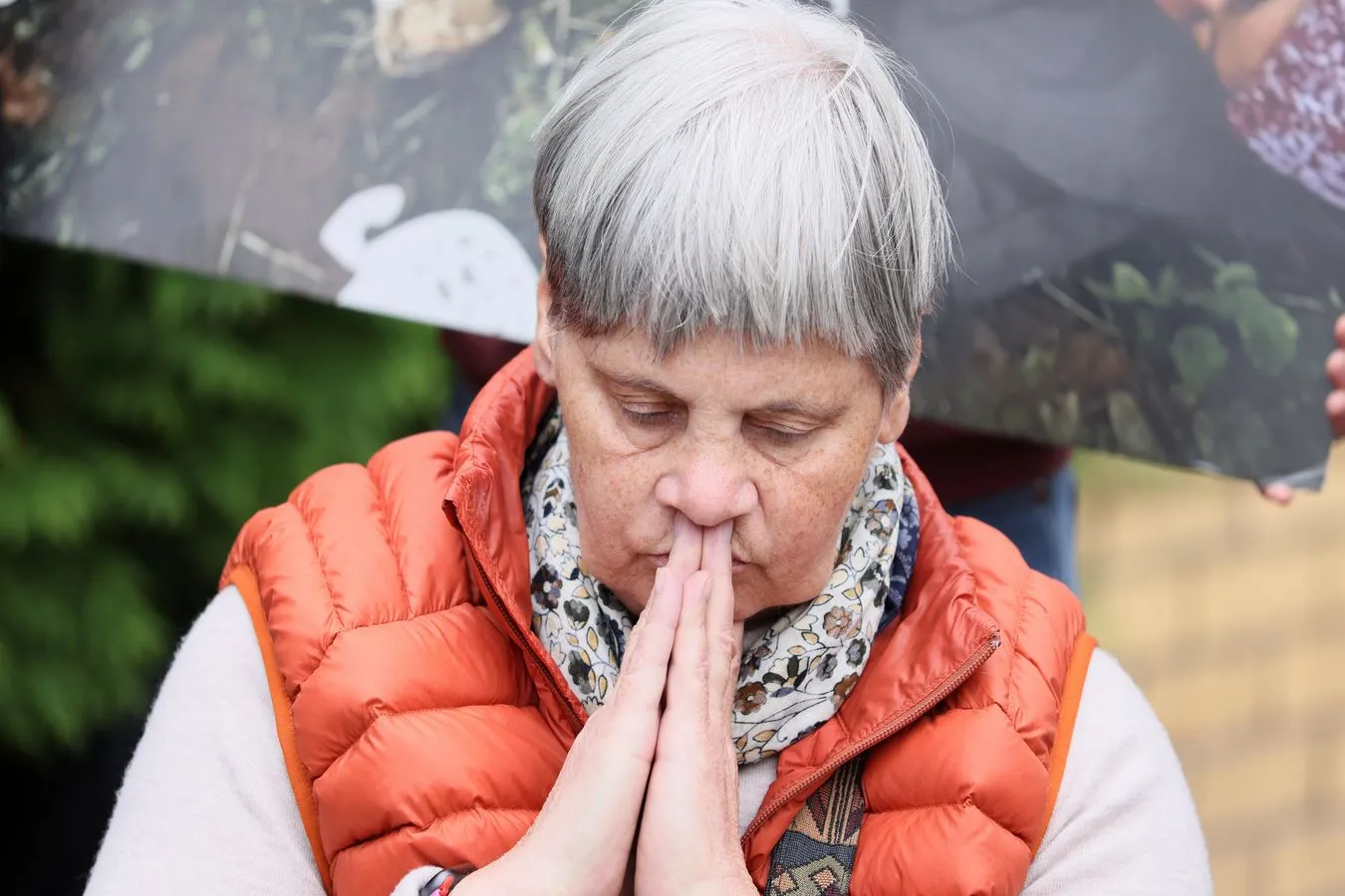 Ochojska uderza w PiS: To skorumpowany rząd rasistów