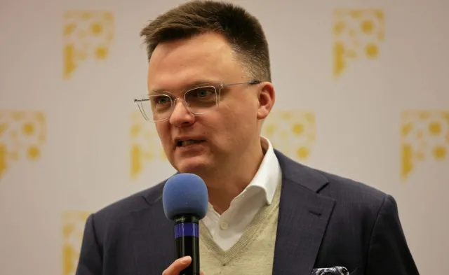 Hołownia: Duda zastosował prawo weta wobec swojego podpisu