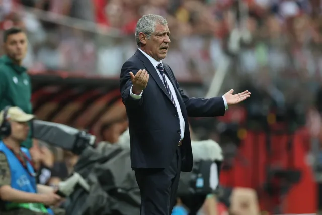Fernando Santos czyni cuda. Portugalczyk wciąż ma tę moc