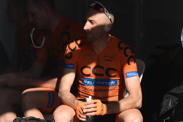 Zatrzymano kierowcę ciężarówki, która śmiertelnie potrąciła Davide Rebellina