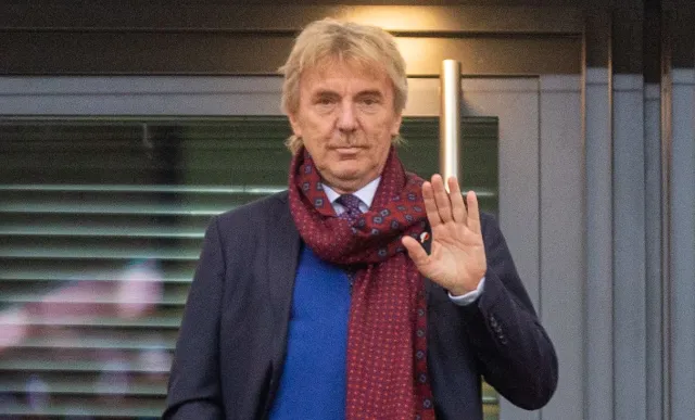Zbigniew Boniek kontra poseł Jacek Ozdoba. "Przepraszam, co to za de*il"