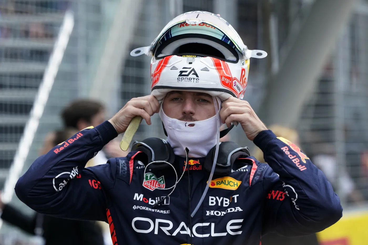 Max Verstappen