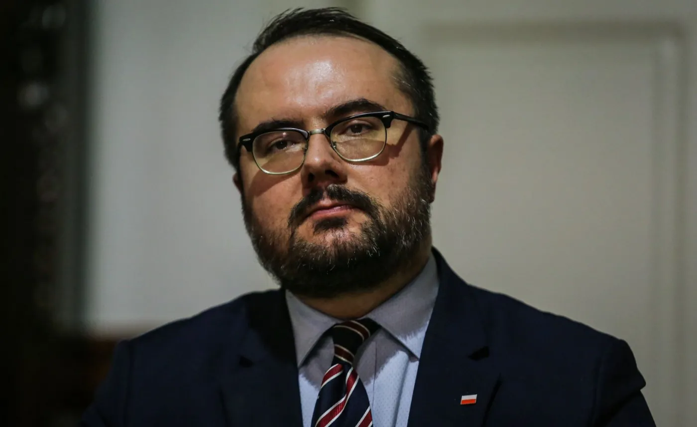 Wiceszef MSZ: Ukraińcy powinni przyznać, że na Wołyniu było ludobójstwo