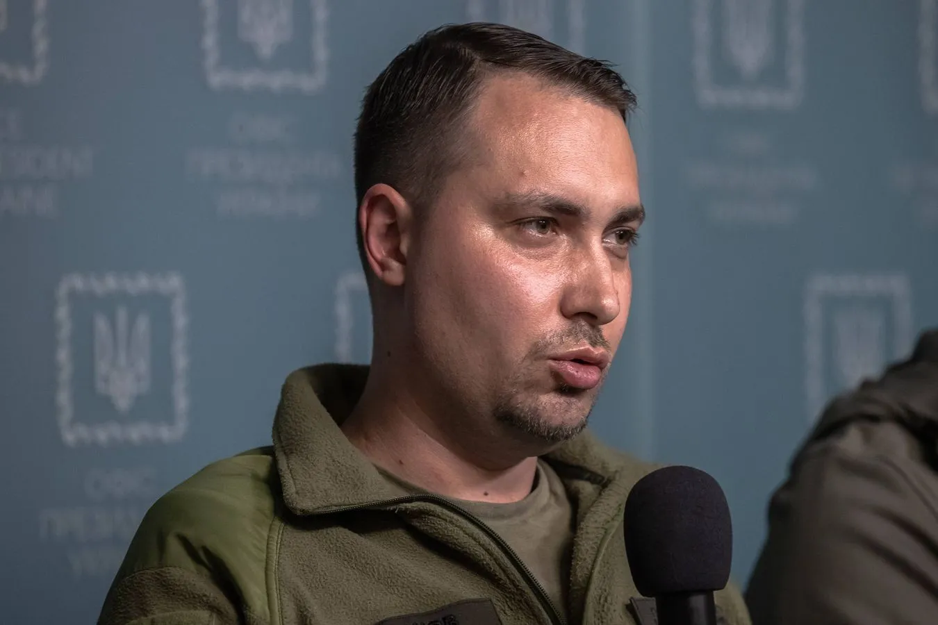 Ukraina ze specjalnym oddziałem. Budanow: Jest w nim Załużny, ja, Bandera