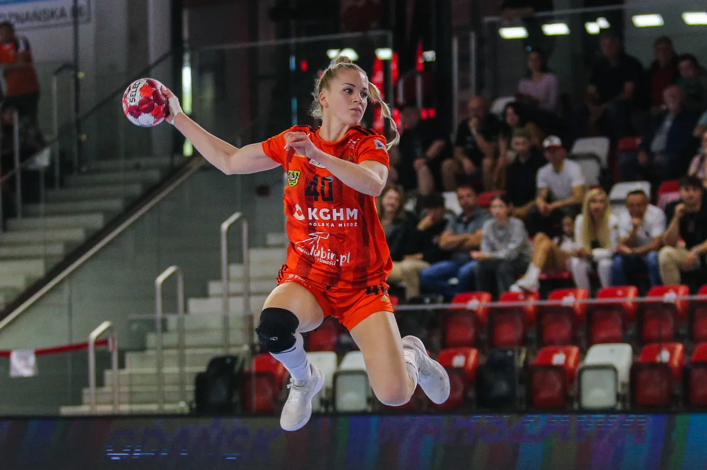 Zagłębie Lubin w Lidze Mistrzyń. "Postaramy się nie przynieść Polsce wstydu"