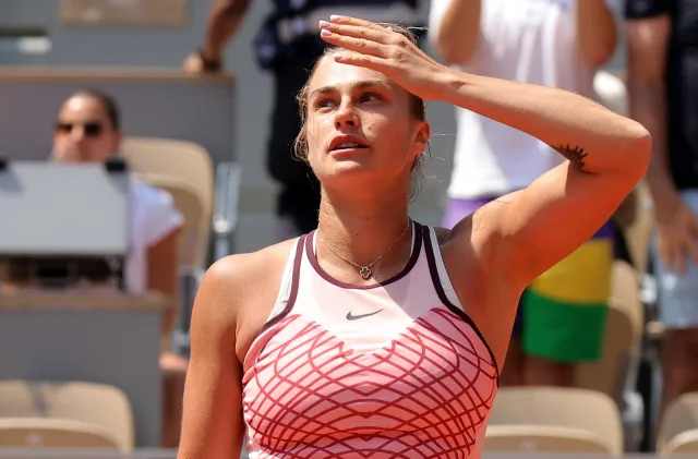 Sabalenka: Nie popieram wojny, co znaczy, że nie popieram teraz Łukaszenki