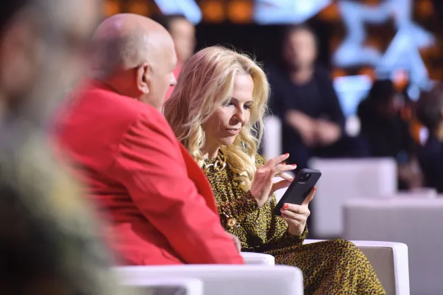 Anna Jurksztowicz chce orzeczenia o winie Krzesimira Dębskiego. "Godność to wszystko, co mi pozostało"