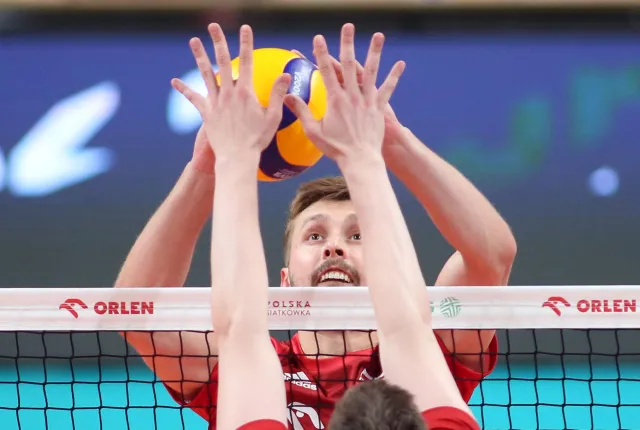 Polscy siatkarze uciekli spod topora. Przegrywali w Lidze Narodów z Iranem 0:2