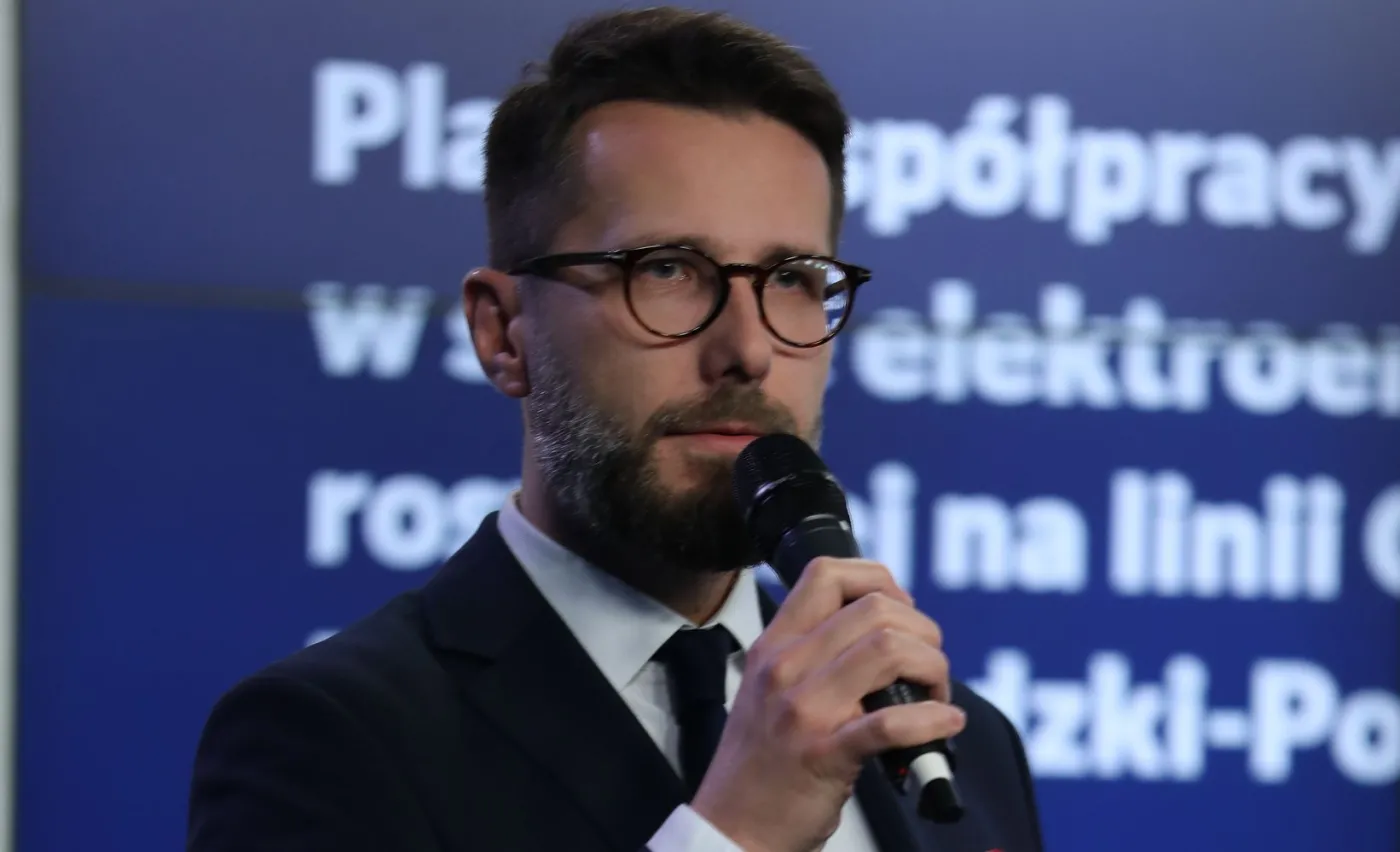 Fogiel: To była wyjątkowa złośliwość Tuska wobec Trzaskowskiego. Rozbawiła mnie