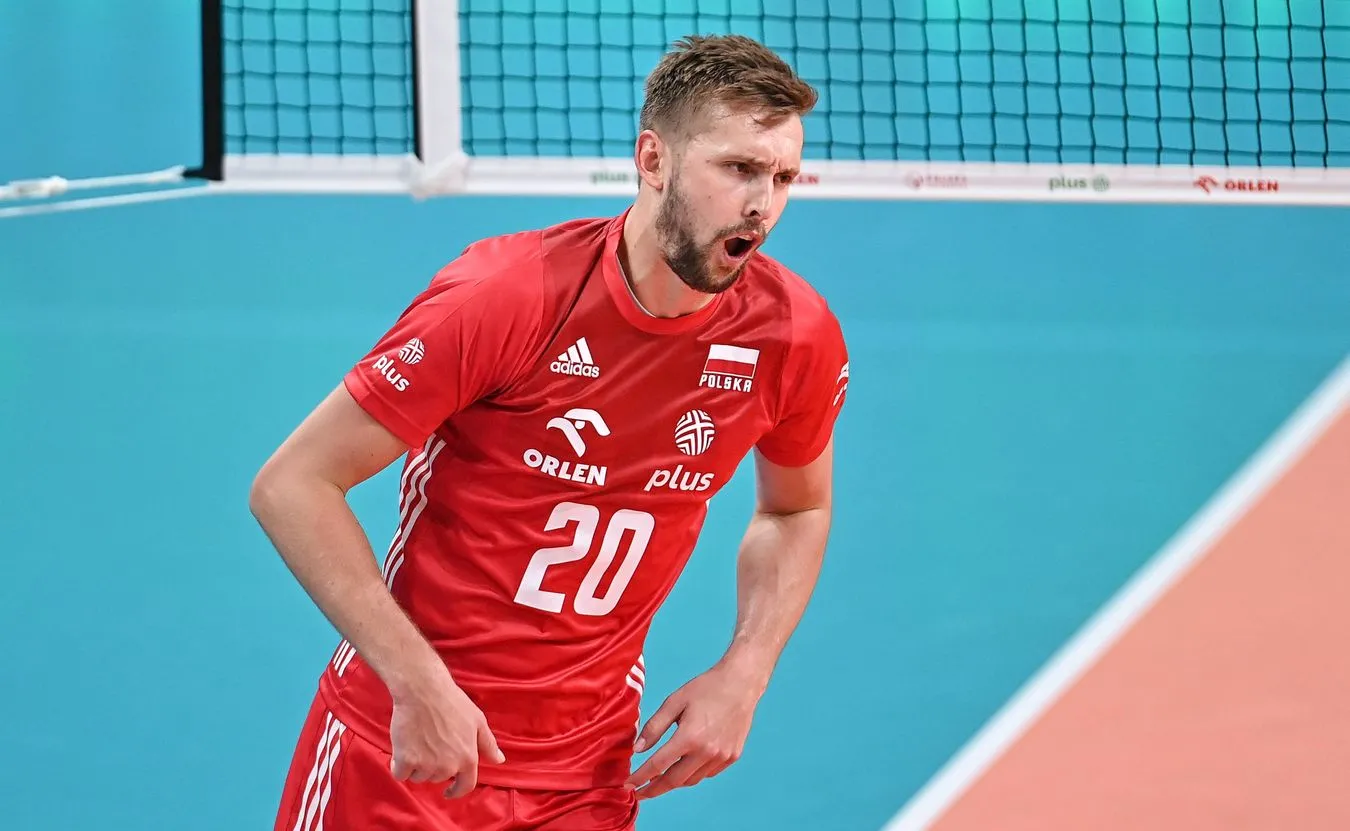 Polscy siatkarze wygrali z Bułgarią w trzecim meczu Ligi Narodów
