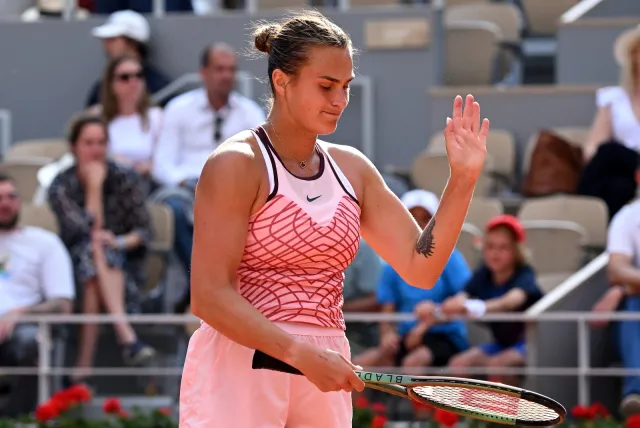 Grzybowska: Sabalenka byłaby lepszą rywalką dla Świątek w finale