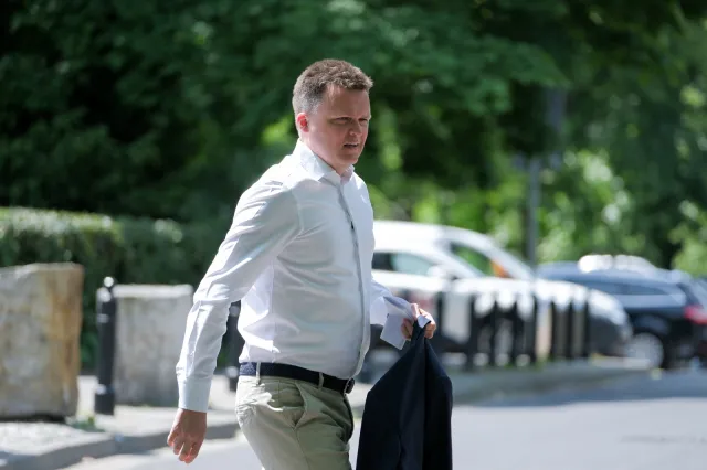 O to chodziło Tuskowi! KO nie skorzysta z zaproszenia Hołowni, bo...