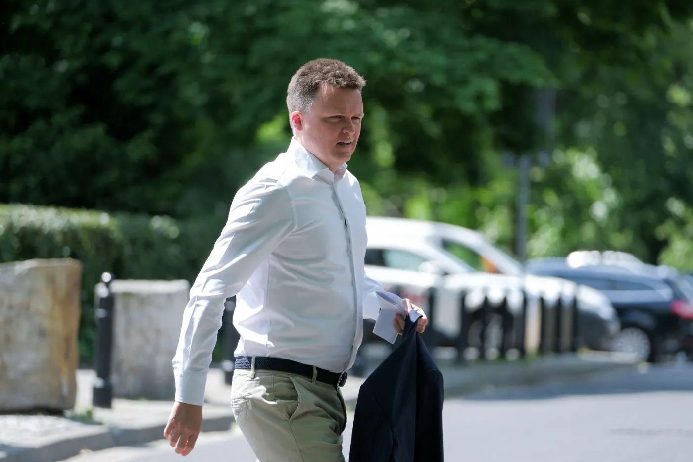 O to chodziło Tuskowi! KO nie skorzysta z zaproszenia Hołowni, bo...