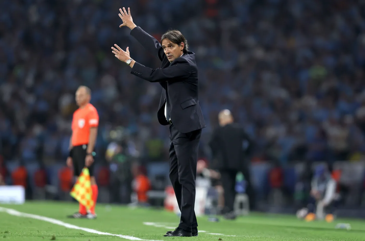 Trener Interu Mediolan: Porażka to najgorsza rzecz w sporcie Nie zasłużyliśmy na nią