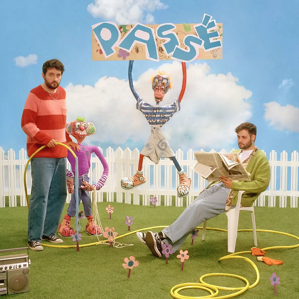 "Passe" - tak Lordofon zatytułował swą nową płytę