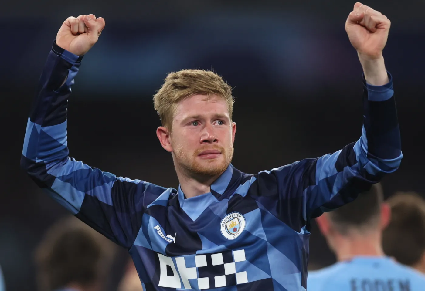 Kevin De Bruyne kontuzjowany. Opuści mecze eliminacji mistrzostw Europy