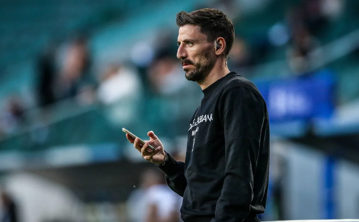 Mladenovic podpisał dwuletni kontrakt z Panathinaikosem