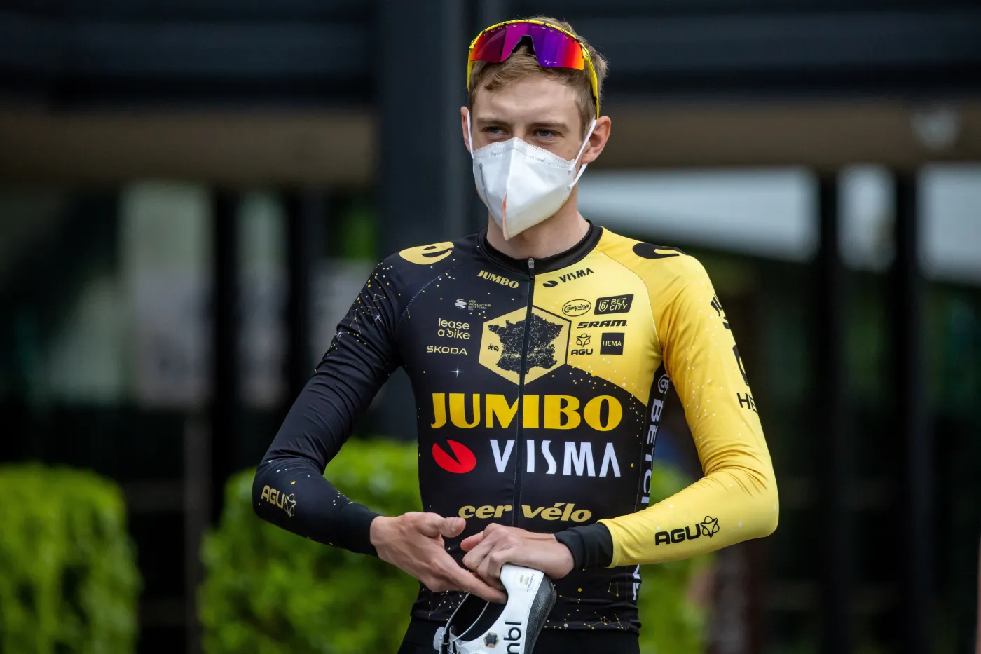 Majka i Kwiatkowski na starcie Tour de France. Pogacar czy Vingegaard?