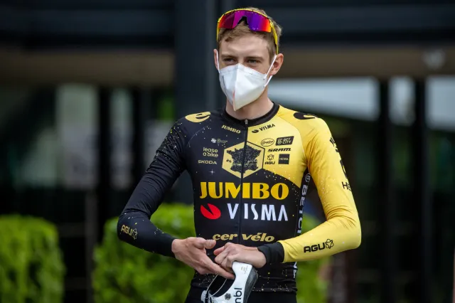 Majka i Kwiatkowski na starcie Tour de France. Pogacar czy Vingegaard?