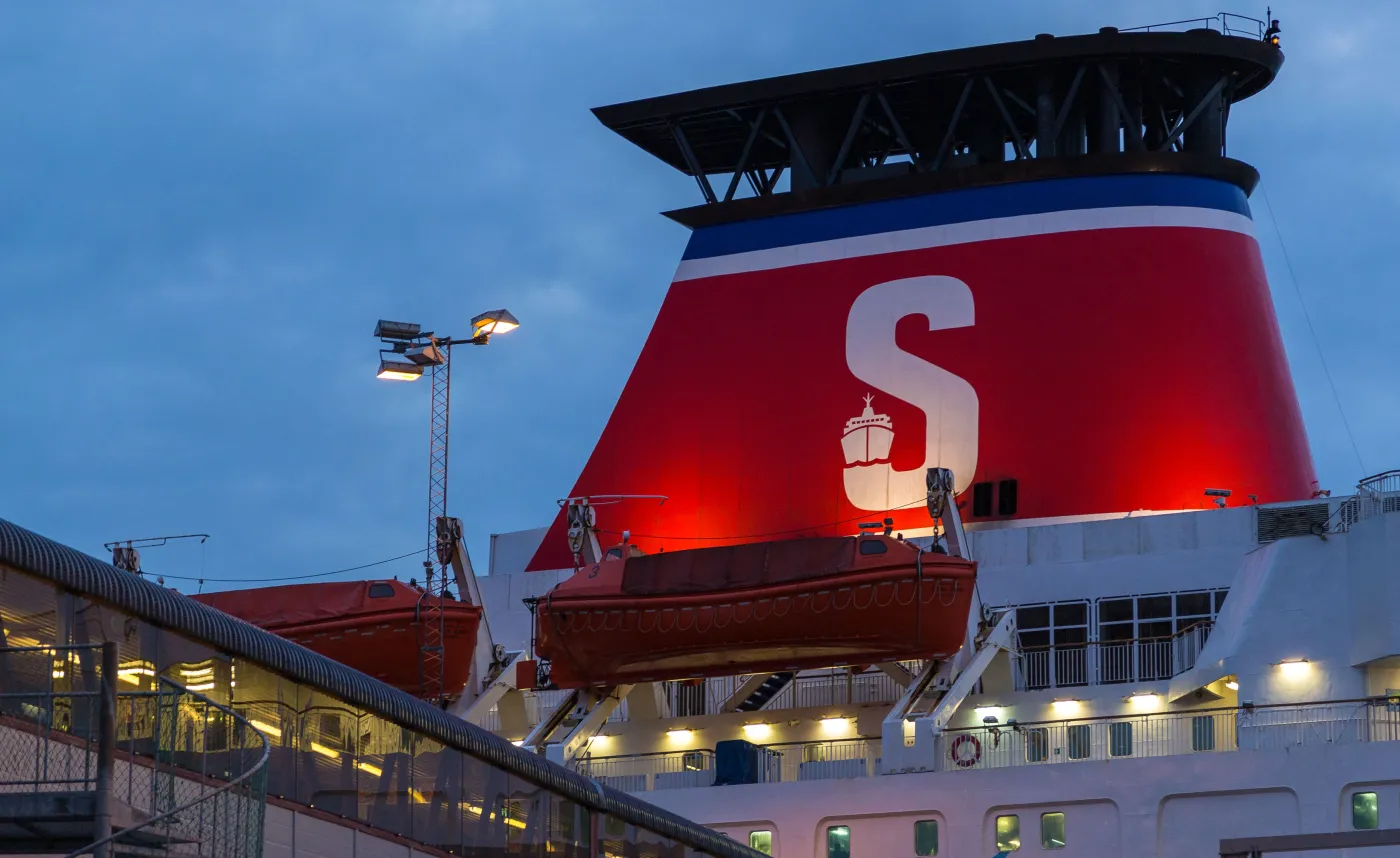 Prom Stena Line