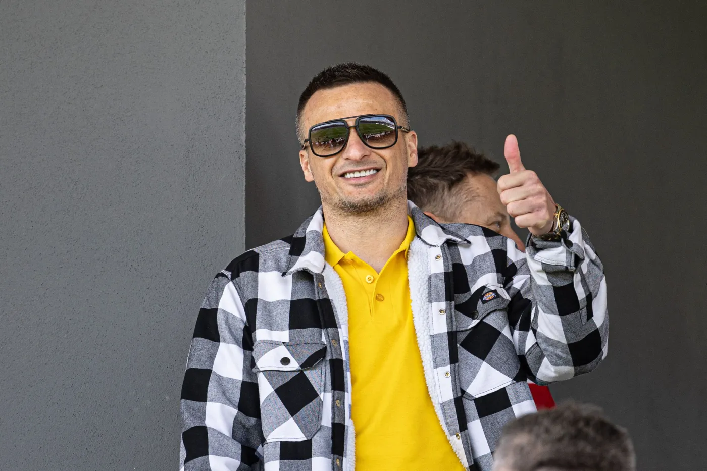 To będzie walka stulecia! Piotr Żyła i Sławomir Peszko zmierzą się w klatce