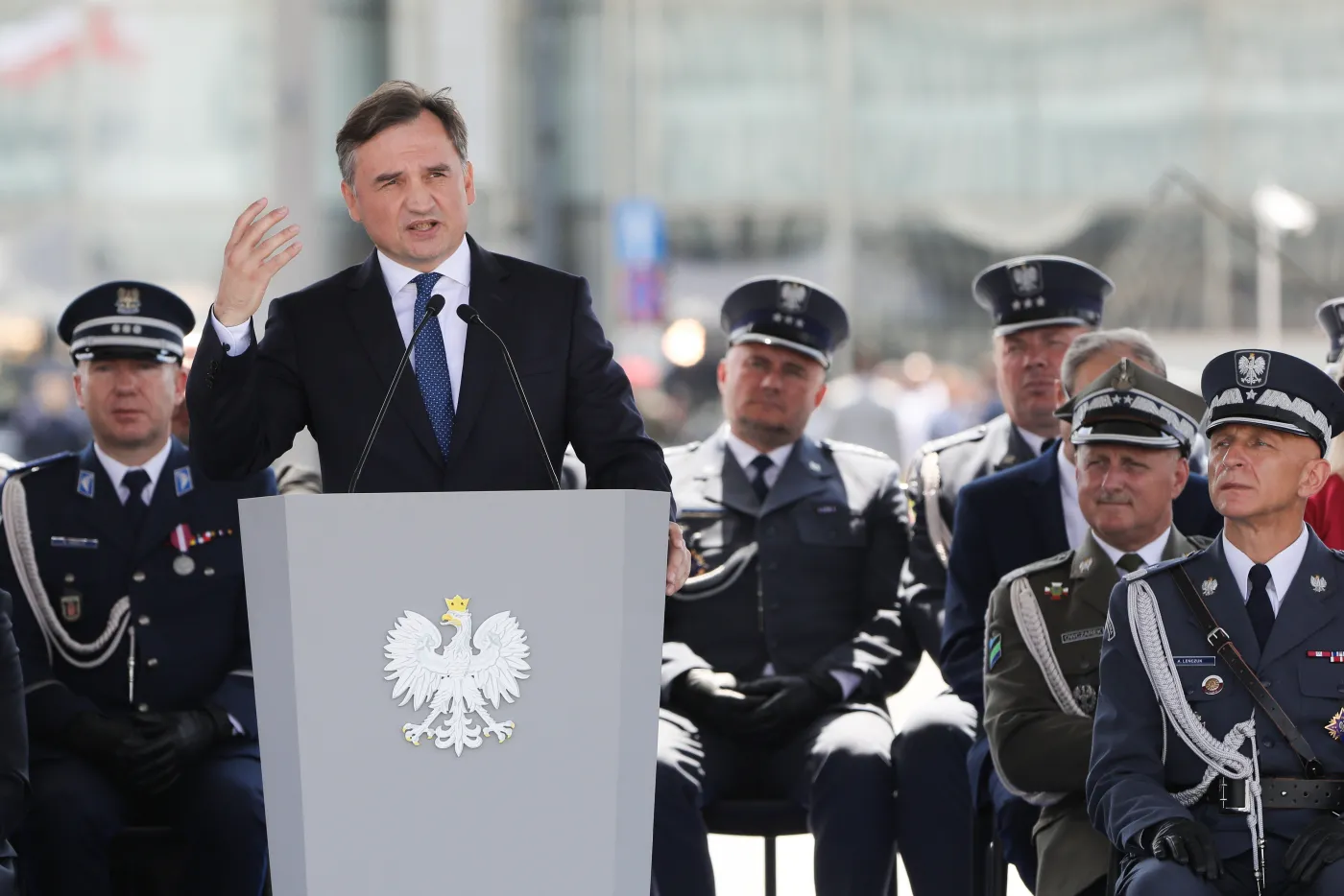 Rosyjski szpieg zatrzymany w Polsce. To hokeista pierwszoligowego klubu