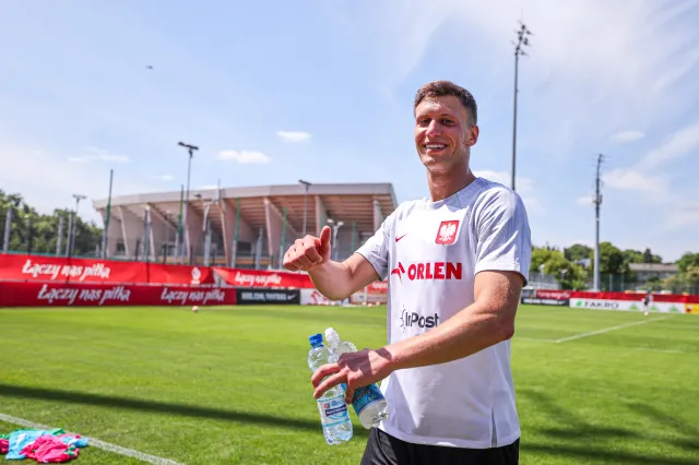Krystian Bielik ma nowy klub. Reprezentant Polski będzie grał w Birmingham City