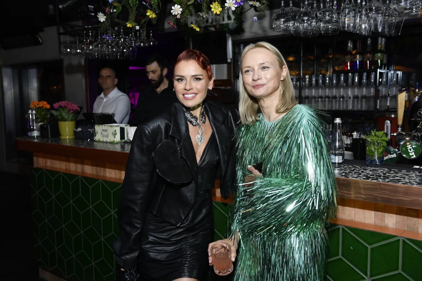 Natasza Urbańska broni przekłutego nosa córki: Każda dziewczynka tak ma