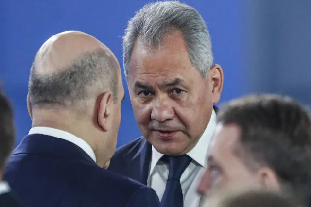 "Zlikwidować". Szojgu wydał rozkaz. Mówi o "szwadronach samobójców"