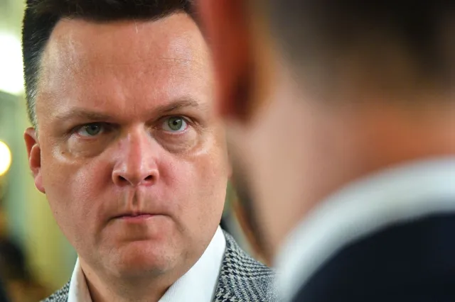 Hołownia zapowiada moratorium podatkowe. "Dziewięć gwarancji" Trzeciej Drogi