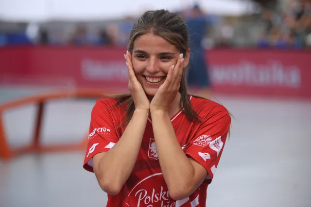 Igrzyska Europejskie. Brązowy medal polskiego debla kobiet w teqballu