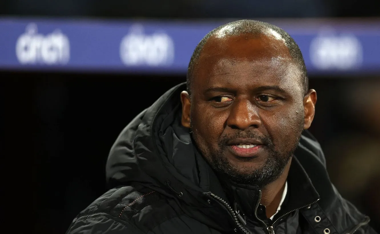 Patrick Vieira trenerem RC Strasbourg