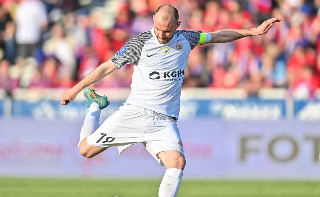 Filip Starzyński wrócił do Ruchu Chorzów