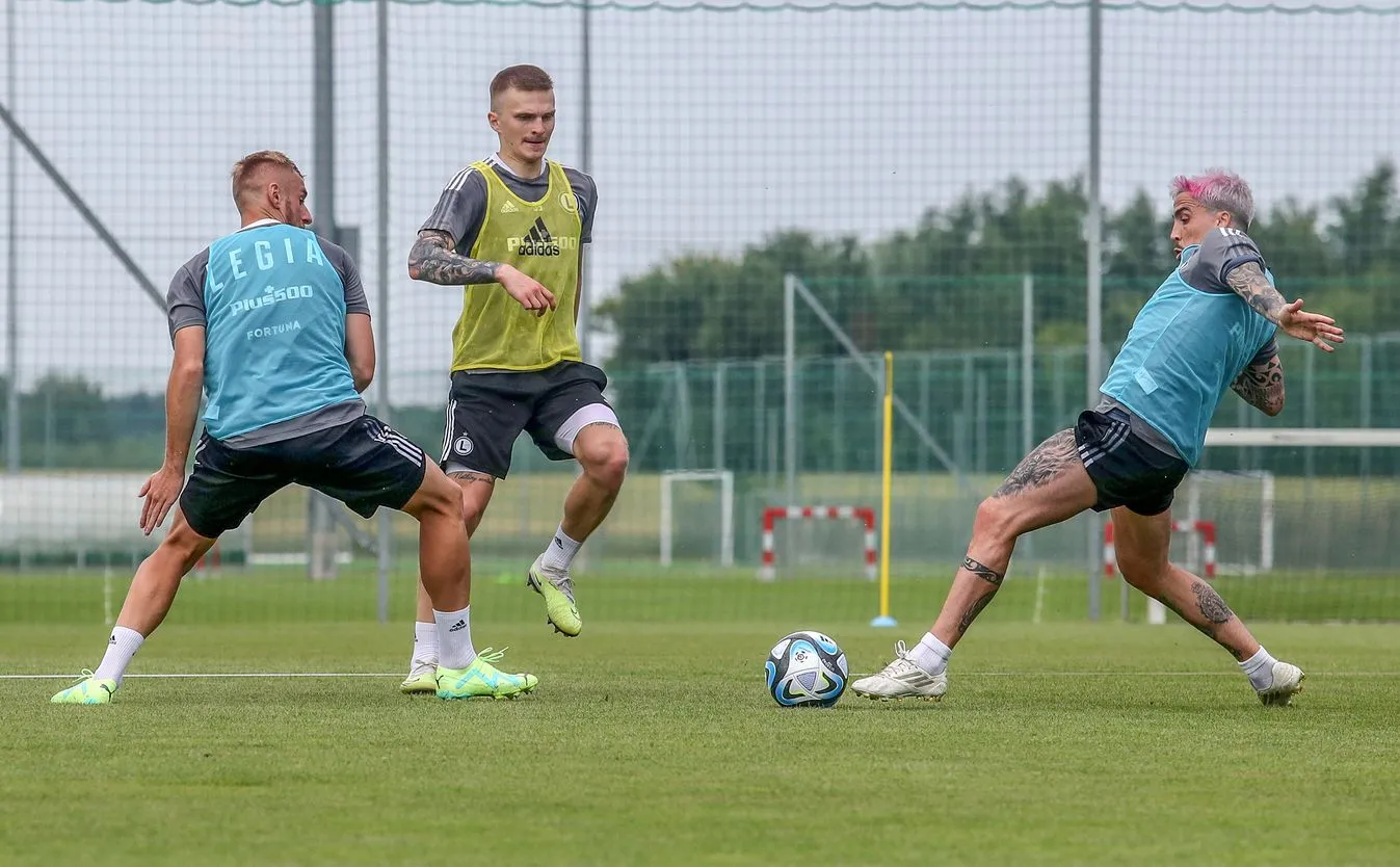 Polskie zespoły poznały rywali w 2. rundzie kwalifikacji Ligi Konferencji