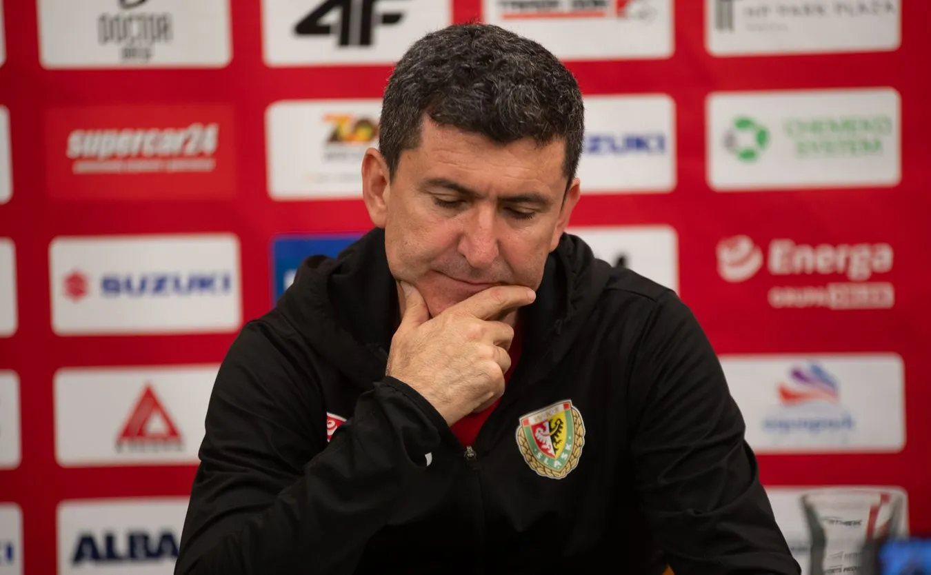 Ekstraklasa koszykarzy. Śląsk Wrocław bez trenera