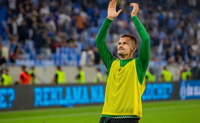 Adnan Kovacevic dołączył do Rakowa