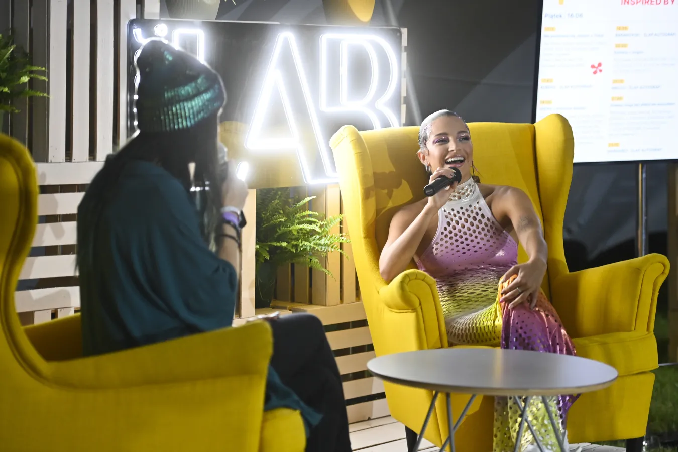 Julia Wieniawa dba o swoje zdrowie psychiczne. Wykonała dwa testy. Jakie?