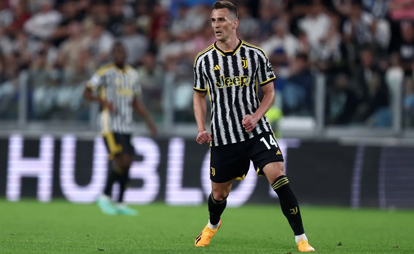 Juventus wykupił Milika z Olympique Marsylia