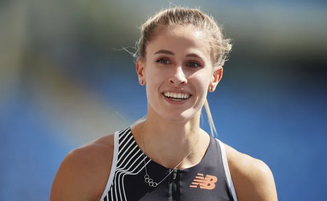 Igrzyska Europejskie. Srebrny medal Natalii Kaczmarek