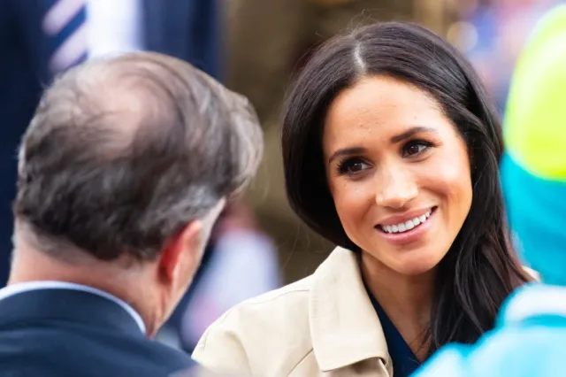 Meghan Markle napisała książkę dla dzieci o relacji między ojcami a synami