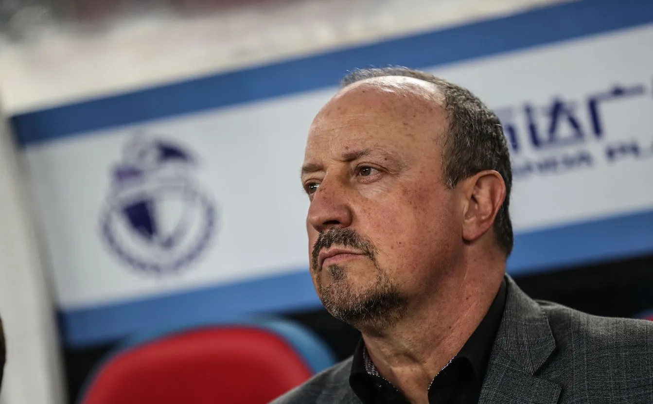 Rafael Benitez trenerem Celty Vigo