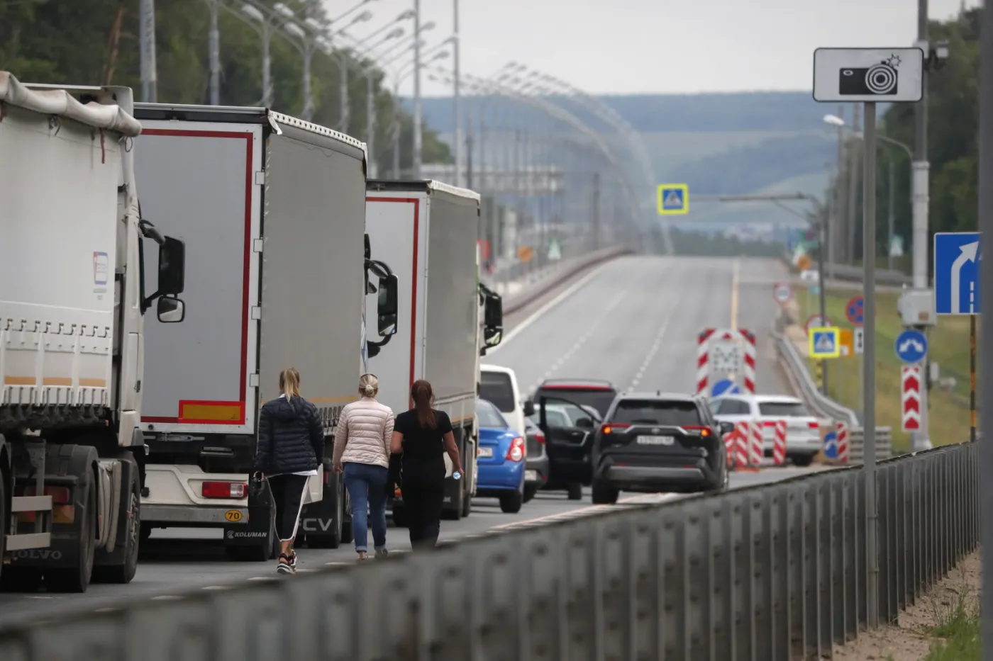 Tak Moskwa starała się przygotować na atak wagnerowców