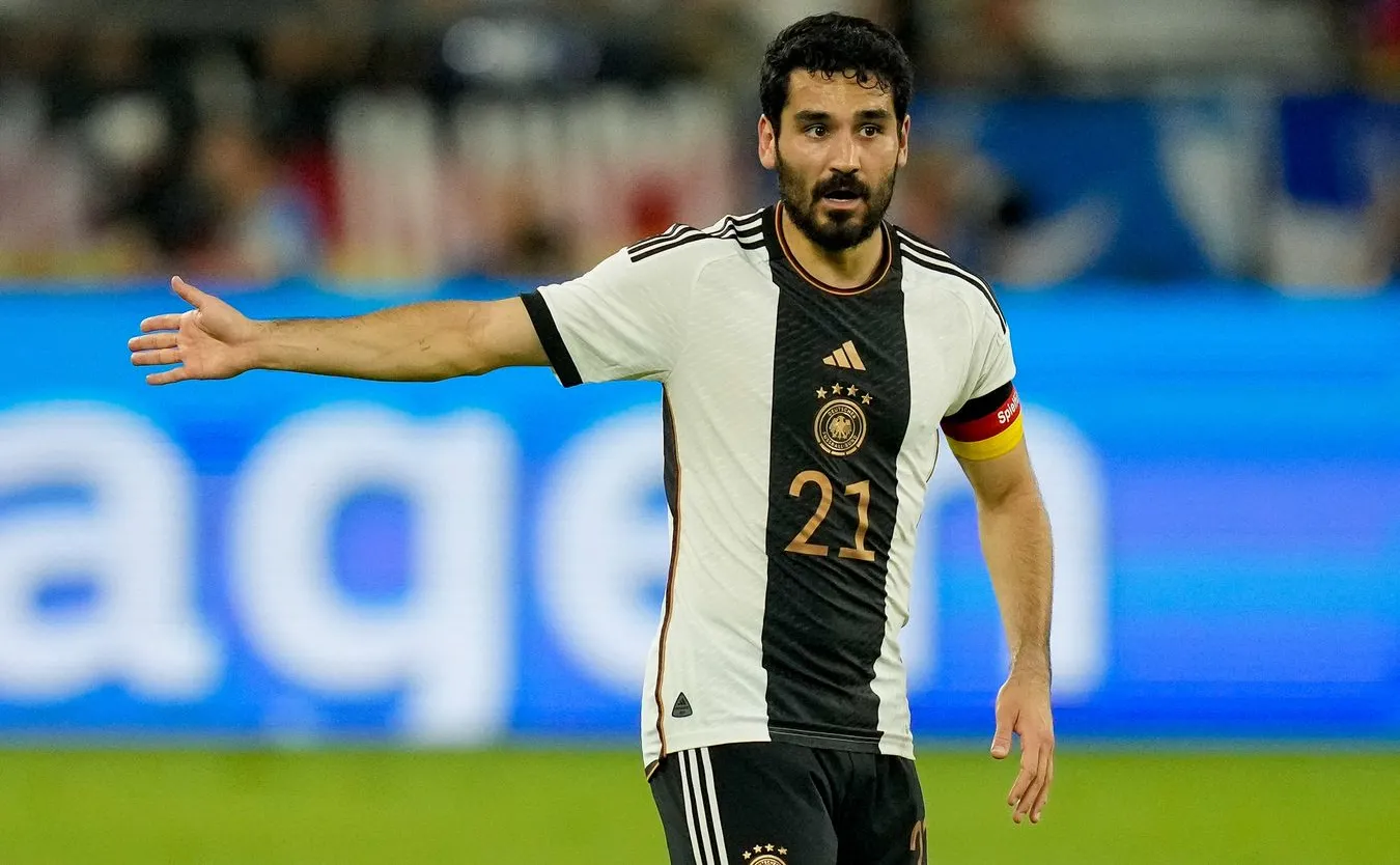 Guendogan podpisał kontrakt z Barceloną